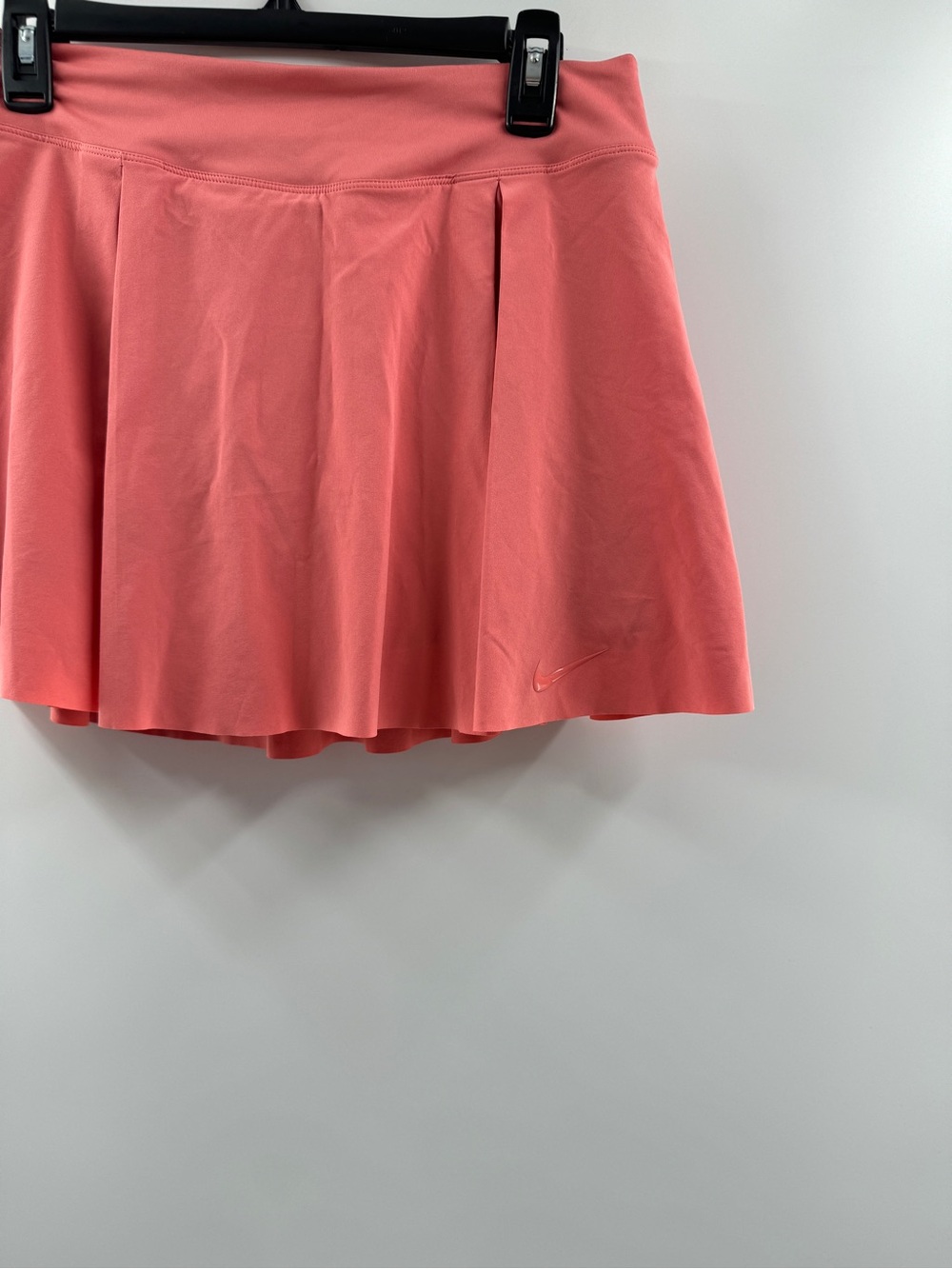 Nike Dri-FIT Coral Pink Tennis Skirt Skort – Women’s Medium - Picture 3 of 7